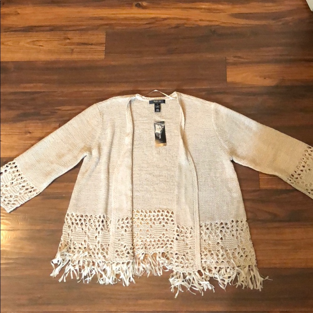 Crochet top